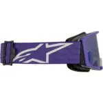משקפי אבק אלפינסטארס ALPINESTARS Vision 8 Corp סגול – תמונה 3