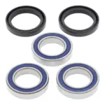 ערכת מיסבי גלגל אחורי ואטמים אול בולס ALL BALLS 25-1250