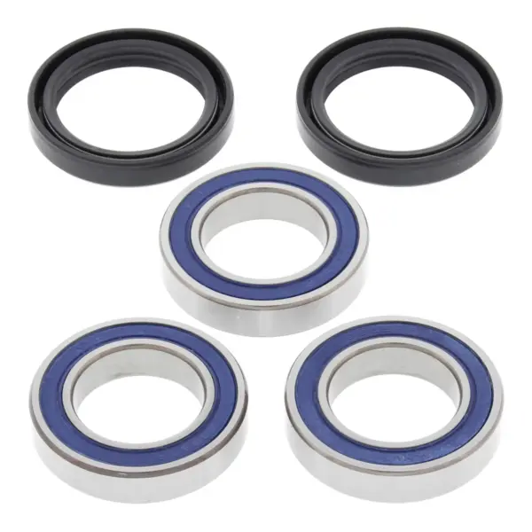 ערכת מיסבי גלגל אחורי ואטמים אול בולס ALL BALLS 25-1250