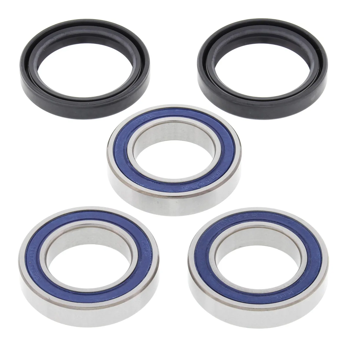 ערכת מיסבי גלגל אחורי ואטמים ALL BALLS 25-1406 ערכת מיסבי גלגל אחורי ואטמים אול בולס ALL BALLS 25-1406