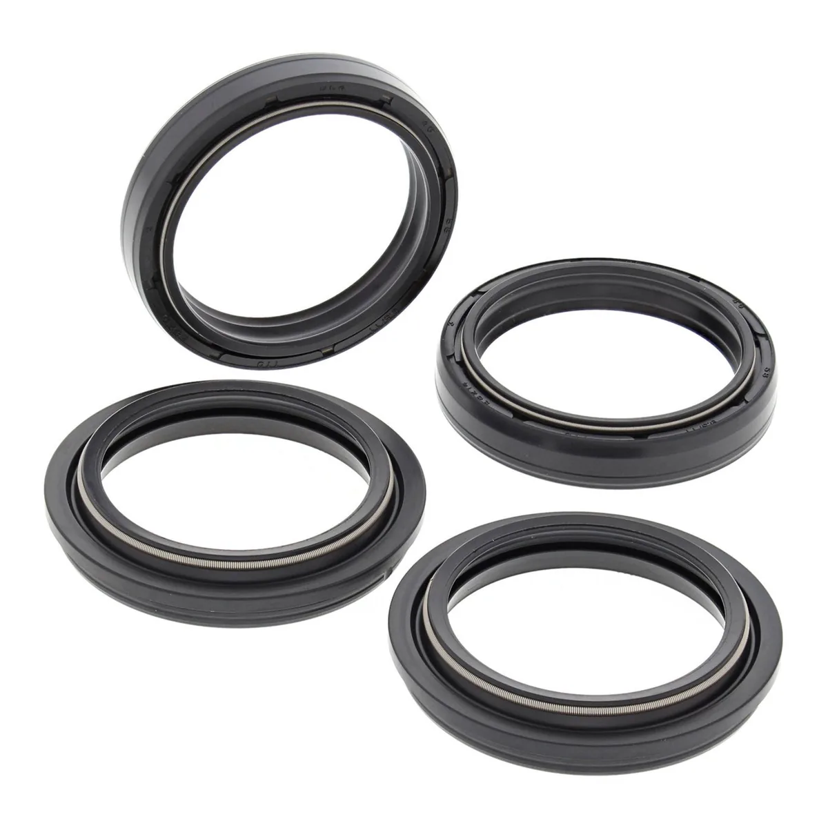 ערכת אטמי מזלג ואבק ALL BALLS 56-141 ערכת אטמי מזלג ואבק אול בולס ALL BALLS 56-141