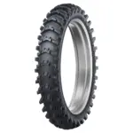 צמיג מוטוקרוס אחורי דנלופ DUNLOP Geomax MX14 120/80-19 63M