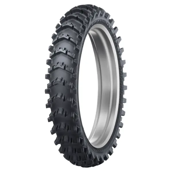 צמיג מוטוקרוס אחורי דנלופ DUNLOP Geomax MX14 120/80-19 63M