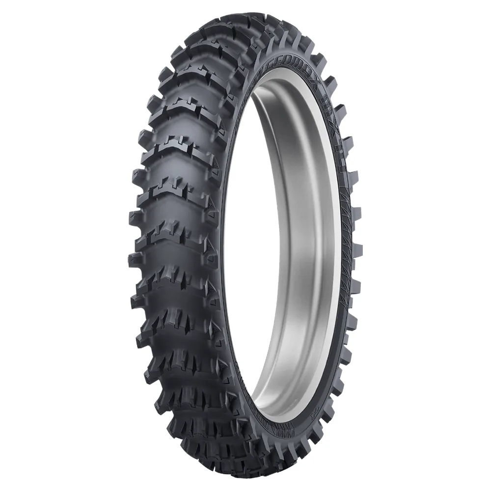 צמיג דנלופ DUNLOP Geomax MX14 צמיג מוטוקרוס אחורי דנלופ DUNLOP Geomax MX14 90/100-16 51M