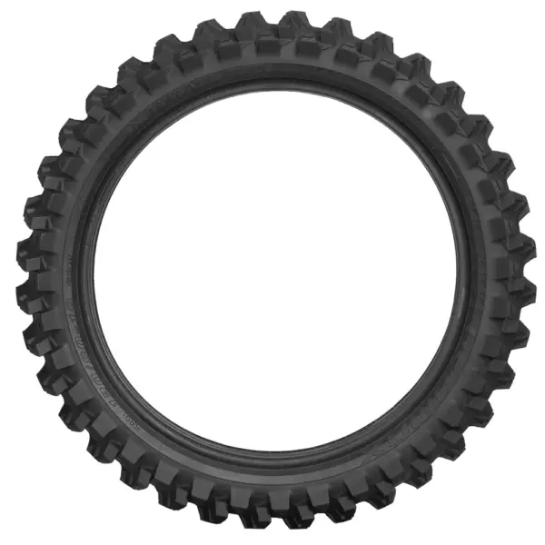 צמיג מוטוקרוס אחורי דנלופ DUNLOP Geomax MX14 90/100-16 51M – תמונה 2