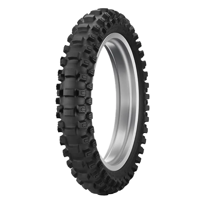 צמיג דנלופ DUNLOP Geomax MX33 צמיג מוטוקרוס אחורי דנלופ DUNLOP Geomax MX33 120/80-19