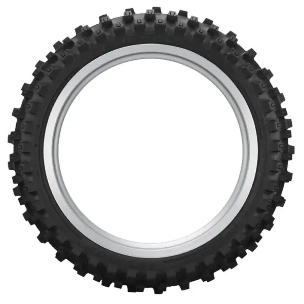צמיג מוטוקרוס אחורי דנלופ DUNLOP Geomax MX33 120/90-18 – תמונה 2