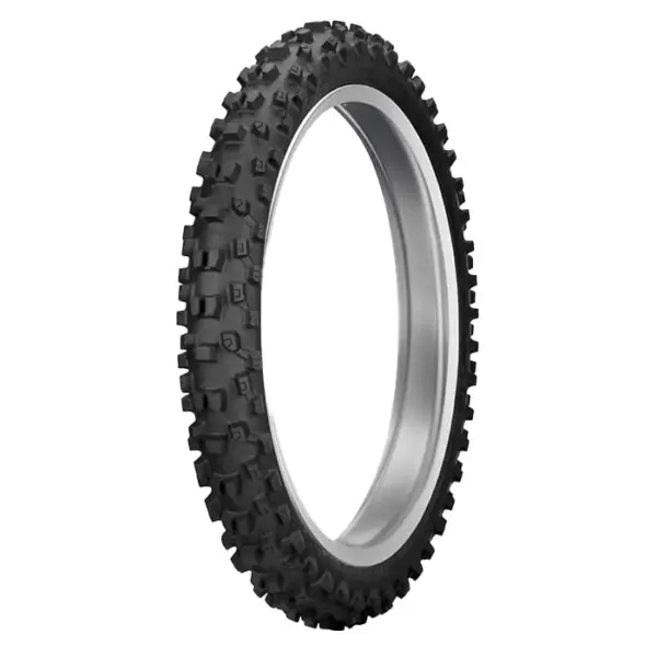 צמיג מוטוקרוס קדמי דנלופ DUNLOP Geomax MX33 80/100-21