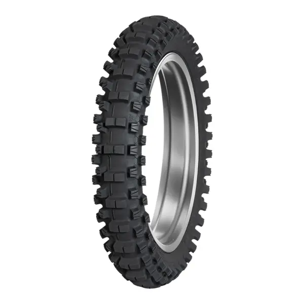 צמיג מוטוקרוס אחורי דנלופ DUNLOP Geomax MX34 100/90-19 57M