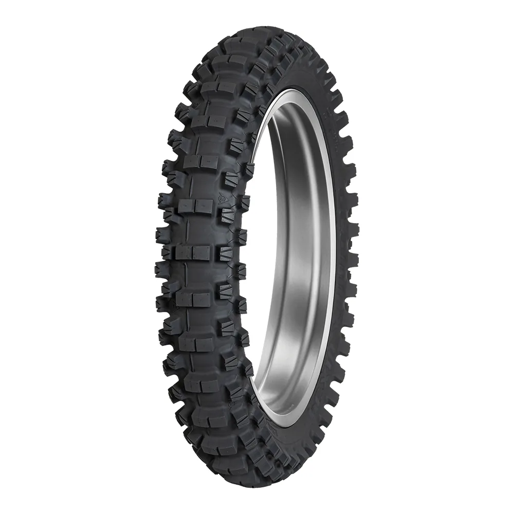 צמיג דנלופ DUNLOP Geomax MX34 צמיג מוטוקרוס אחורי דנלופ DUNLOP Geomax MX34 110/90-19 62M