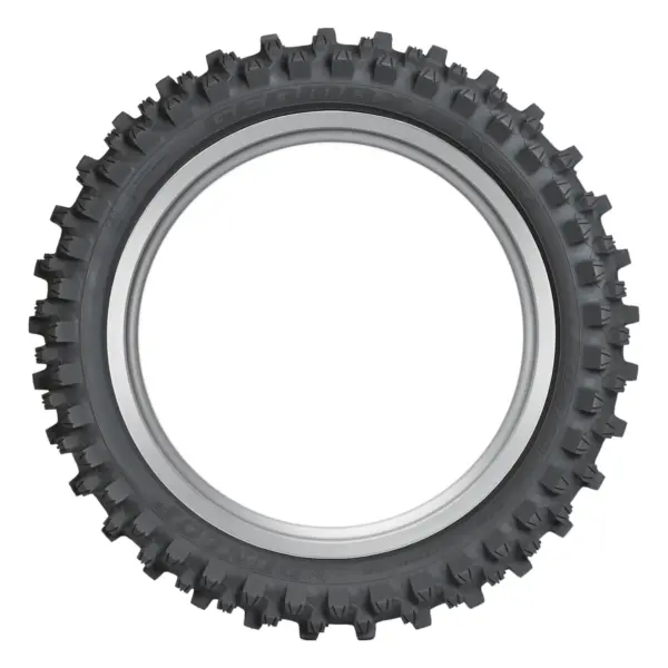 צמיג מוטוקרוס אחורי דנלופ DUNLOP Geomax MX34 120/80-19 63M – תמונה 2