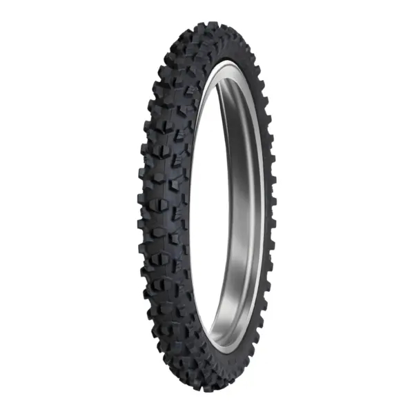 צמיג מוטוקרוס קדמי דנלופ DUNLOP Geomax MX34 70/100-17 40M