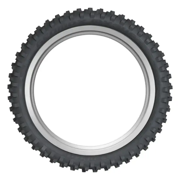 צמיג מוטוקרוס קדמי דנלופ DUNLOP Geomax MX34 70/100-17 40M – תמונה 2