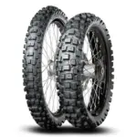 צמיג מוטוקרוס קדמי דנלופ DUNLOP Geomax MX71 80/100-21 51M