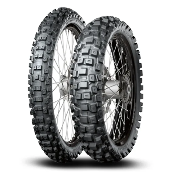 צמיג מוטוקרוס קדמי דנלופ DUNLOP Geomax MX71 80/100-21 51M