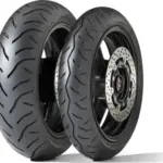 צמיג לקטנוע קדמי דנלופ DUNLOP GPR-100 120/70-15 56H
