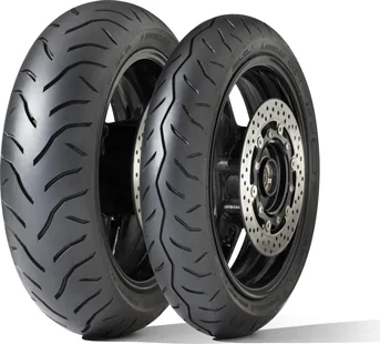 צמיג לקטנוע אחורי דנלופ DUNLOP GPR-100 160/60-15 67H