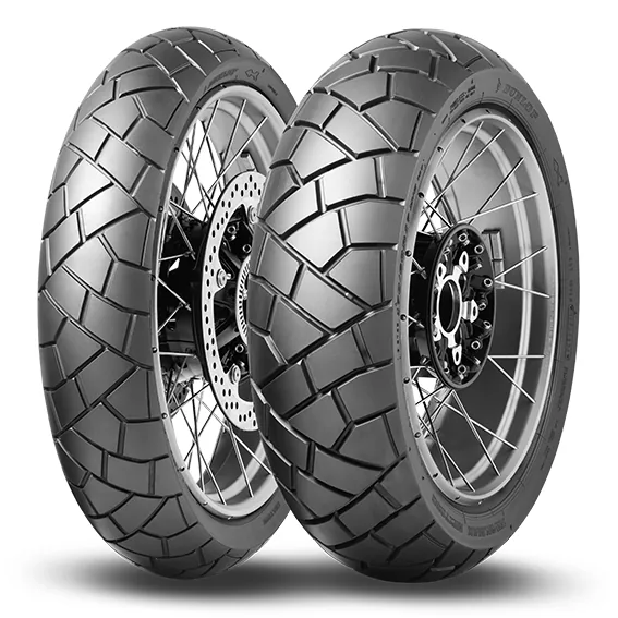 צמיג אדוונצ'ר קדמי דנלופ DUNLOP Trailmax Mixtour 120/70-17 58H