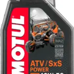 בקבוק שמן מנוע מוטול MOTUL ATV-SXS Power 4T 10W-50 ליטר