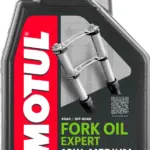 בקבוק שמן מזלגות מוטול MOTUL Fork Oil Expert 10W ליטר
