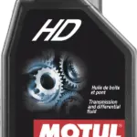 בקבוק שמן גיר מוטול MOTUL HD 80W-90 ליטר
