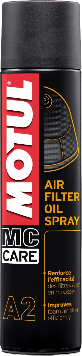 תרסיס מוטול MOTUL A2 Air Filter Oil Spray