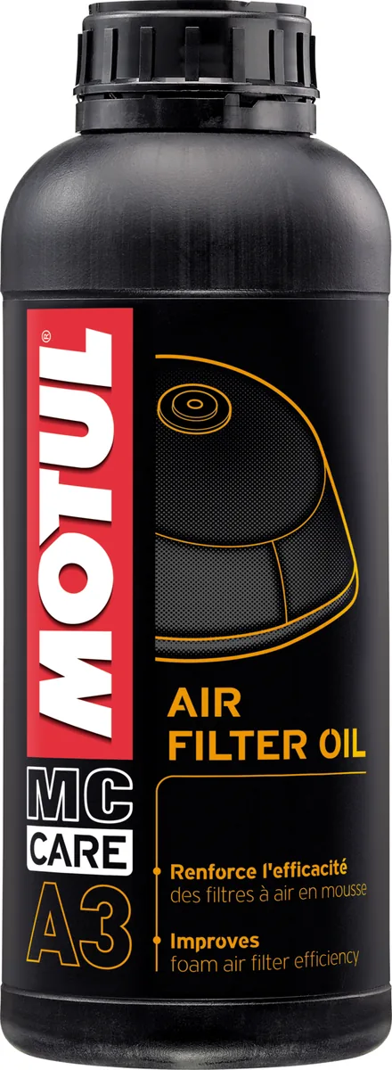 בקבוק מוטול MOTUL A3 Air Filter Oil ליטר