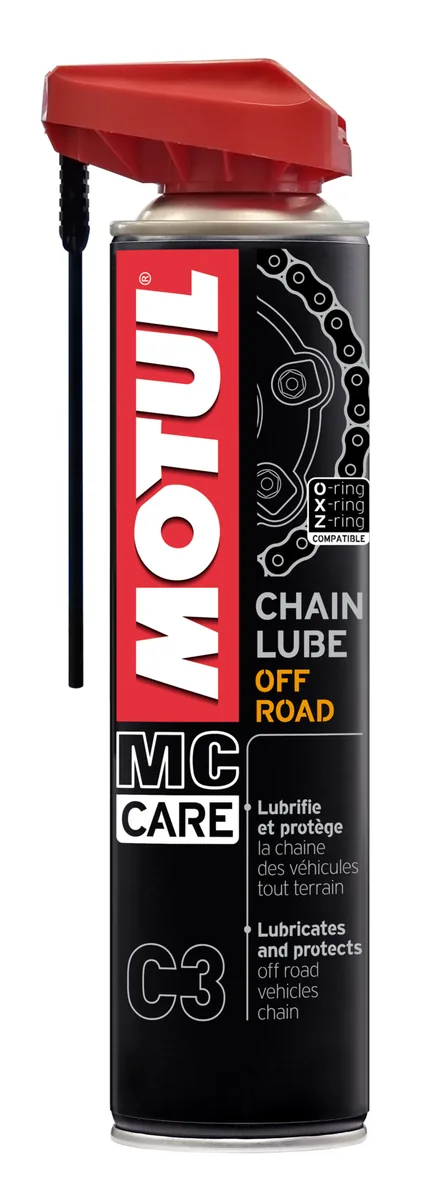 תרסיס מוטול MOTUL C3 Chain Lube Off Road