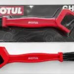 מברשת אדומה לניקוי שרשרת מוטול MOTUL MC Care