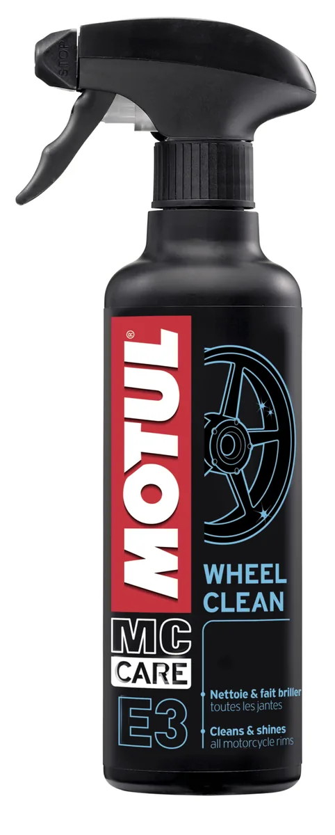 תרסיס מוטול MOTUL E3 Wheel Clean