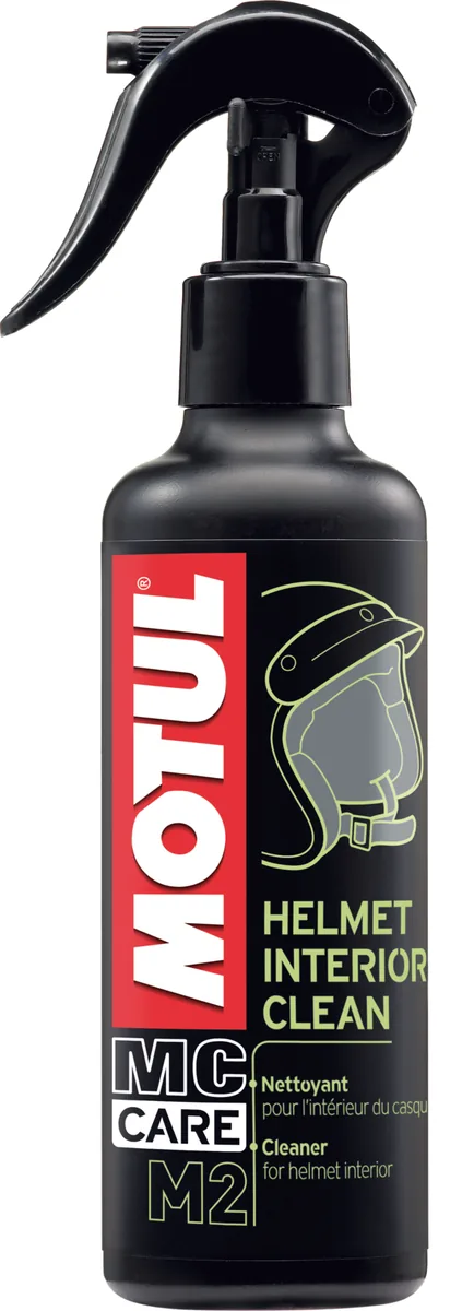 תרסיס מוטול MOTUL M2 Helmet Interior Clean