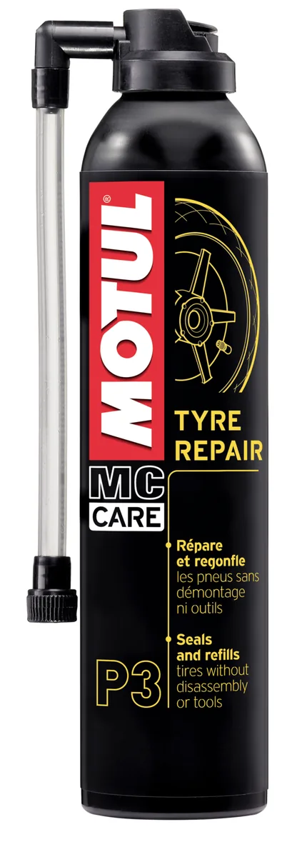 תרסיס מוטול MOTUL MC Care P3 Tyre Repair