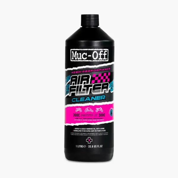 בקבוק מאק אוף MUC-OFF Air Filter Cleaner ליטר