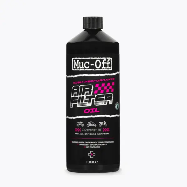 בקבוק מאק אוף MUC-OFF Air Filter Oil ליטר