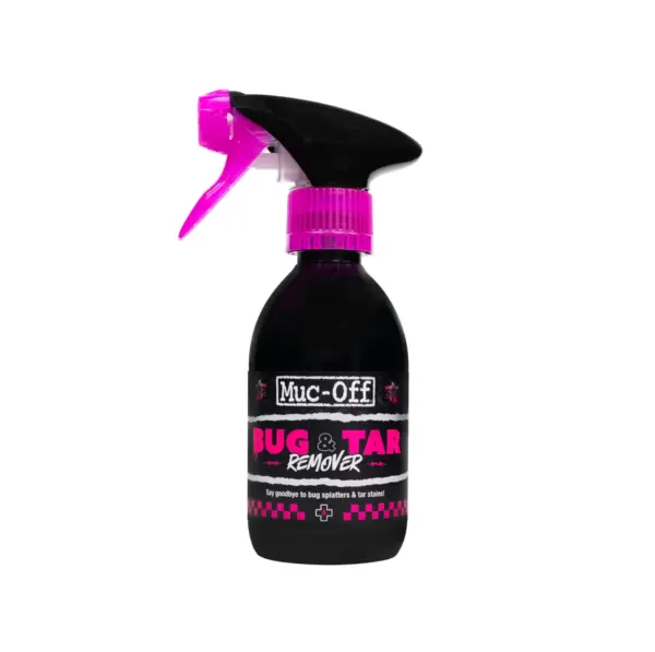 בקבוק מאק אוף MUC-OFF Bug and Tar Remover 250 מ"ל