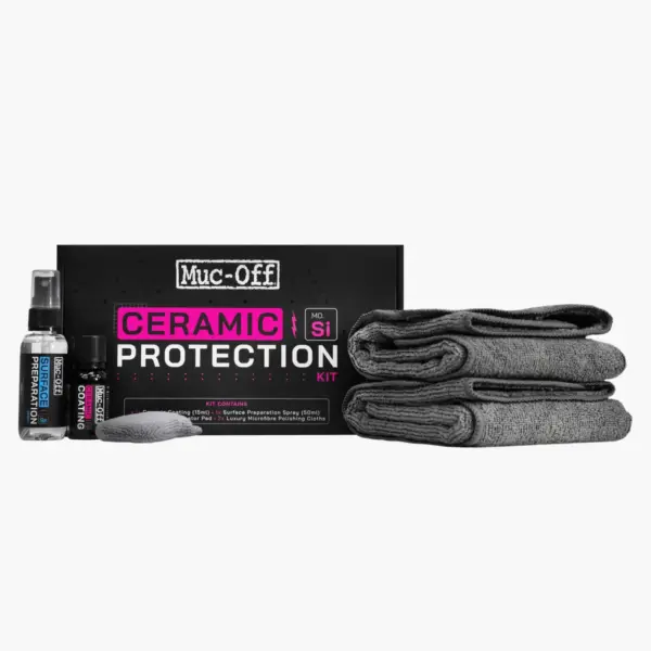 ערכת ציפוי קרמי מאק אוף MUC-OFF Ceramic Protection Kit