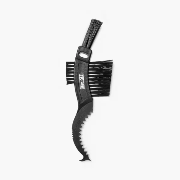 מברשת משולבת מאק אוף MUC-OFF Claw עם מגרד