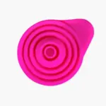 משפך סיליקון מתקפל מאק אוף MUC-OFF ורוד – תמונה 2