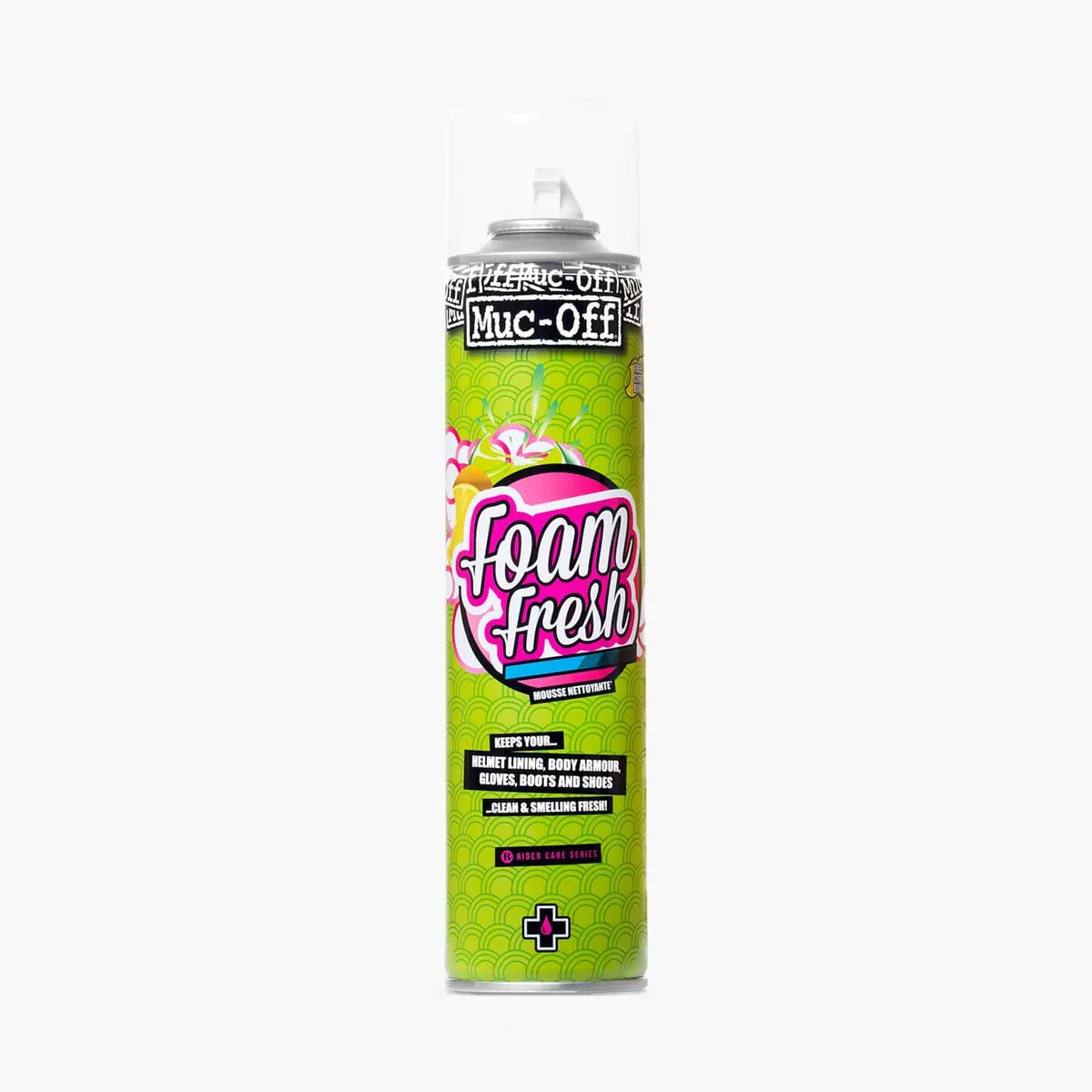 תרסיס מאק אוף MUC-OFF Foam Fresh 400 מ"ל תרסיס מאק אוף MUC-OFF Foam Fresh 400 מ"ל
