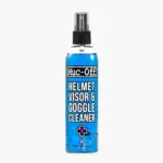 בקבוק מאק אוף MUC-OFF Helmet, Visor & Goggle Cleaner 250 מ"ל