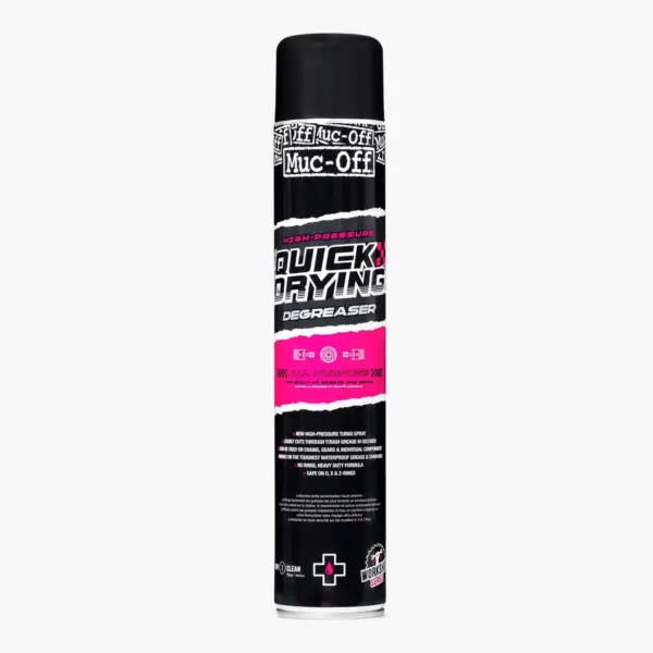 תרסיס מאק אוף MUC-OFF Quick Drying Degreaser 750 מ"ל