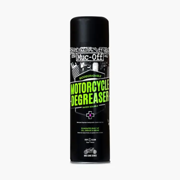 תרסיס מאק אוף MUC-OFF Bio Degreaser 500 מ"ל