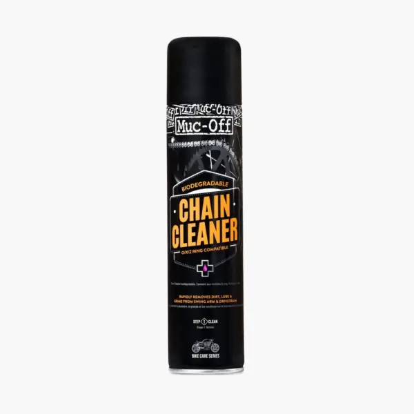 תרסיס מאק אוף MUC-OFF Chain Cleaner 400 מ"ל