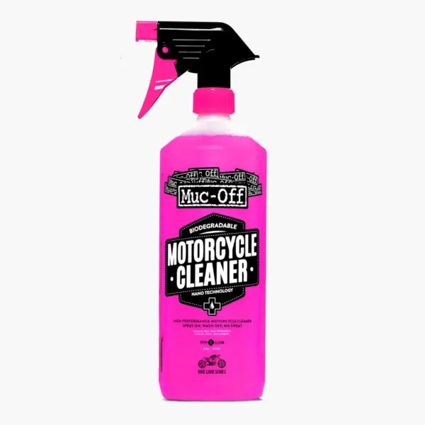 בקבוק ריסוס מאק אוף MUC-OFF Motorcycle Cleaner ליטר