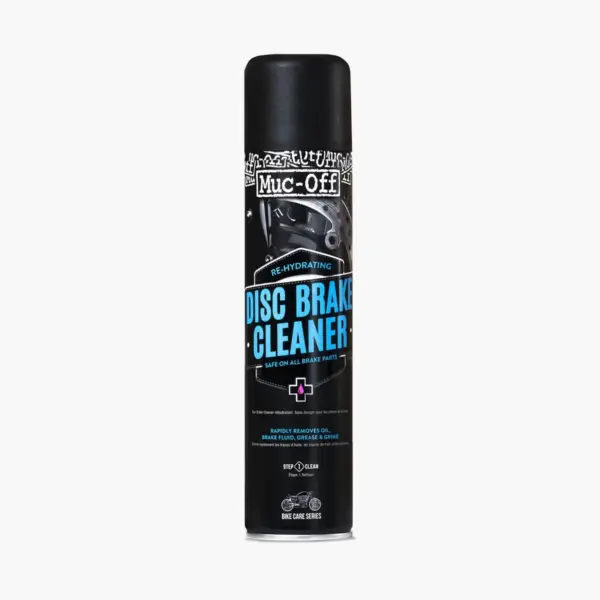 תרסיס מאק אוף MUC-OFF Disc Brake Cleaner 400 מ"ל