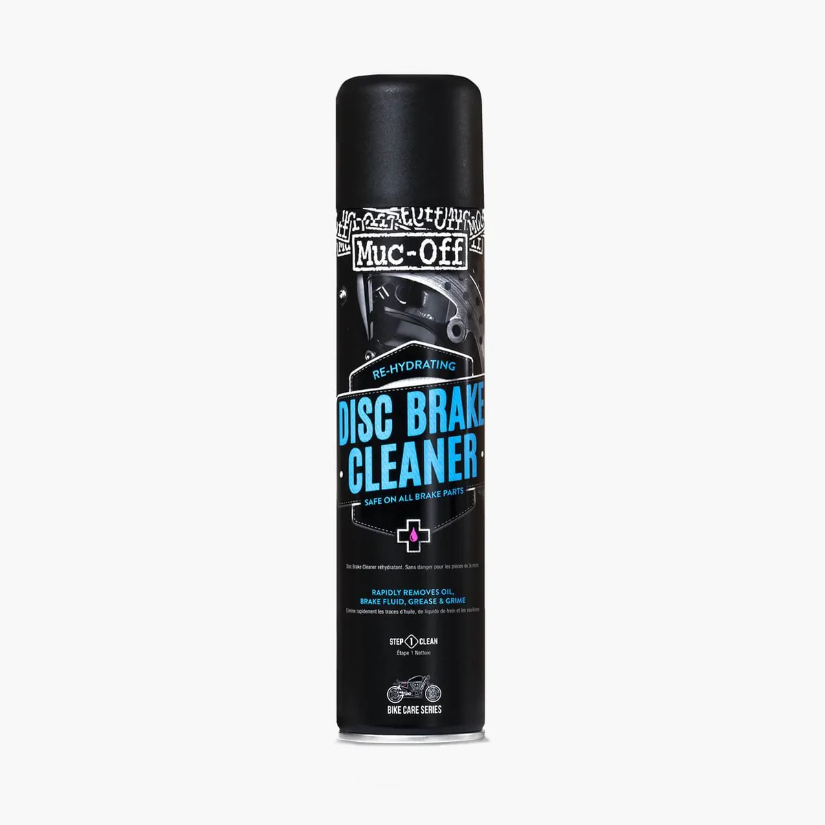 תרסיס מאק אוף MUC-OFF Disc Brake Cleaner 400 מ"ל תרסיס מאק אוף MUC-OFF Disc Brake Cleaner 400 מ"ל