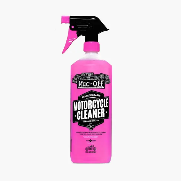 ערכת ניקוי והגנה בסיסית לאופנוע מאק אוף MUC-OFF Motorcycle Essentials Kit – תמונה 2