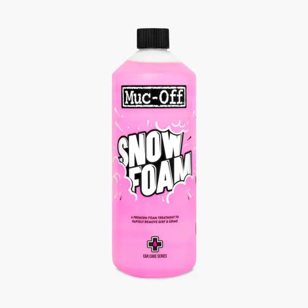 בקבוק מאק אוף MUC-OFF Snow Foam ליטר