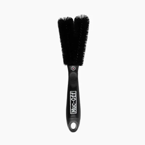 מברשת דו-ראשית מאק אוף MUC-OFF Two Prong