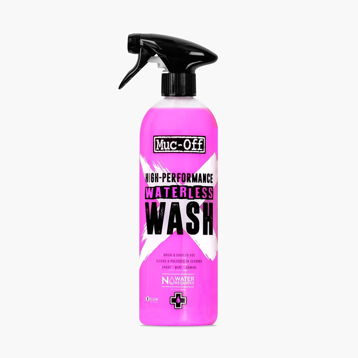 בקבוק מאק אוף MUC-OFF Waterless Wash 750 מ"ל בקבוק מאק אוף MUC-OFF Waterless Wash 750 מ"ל